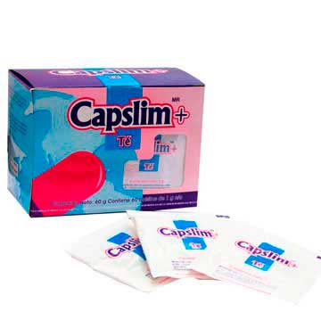 Capslim Te